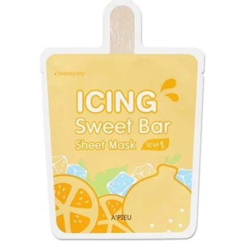 A PIEU ICING MASCHERA HANRABONG ESTRATTO MANDARINO