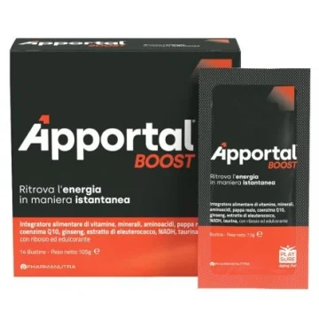 APPORTAL BOOST 14 bustine