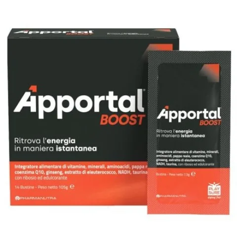 APPORTAL BOOST 14 bustine