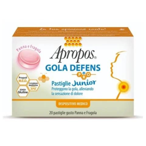 APROPOS Gola Defence Junior 20 Pastiglie