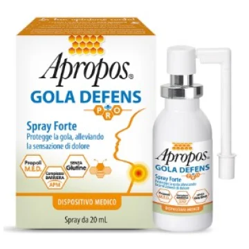 Apropos Gola Defens Pro Spray Forte 20 ml