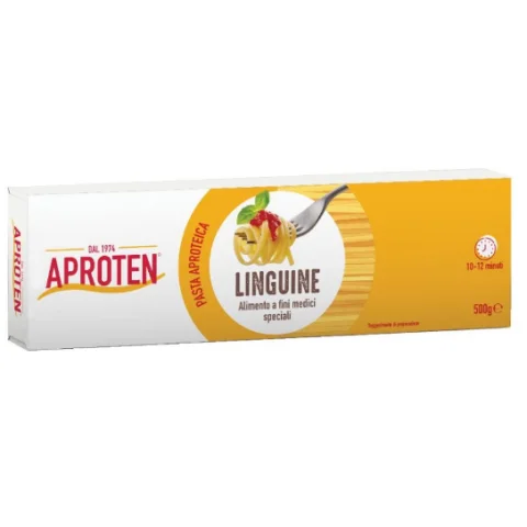APROTEN LINGUINE 500 grammi APROTEN LINGUINE 500 grammi