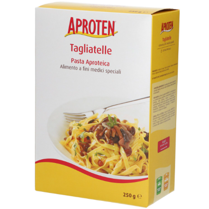 Aproten Tagliatelle 250 grammi pasta aproteica