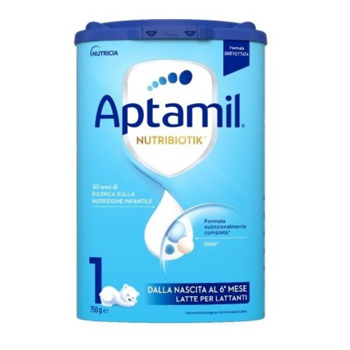 APTAMIL 1 750G