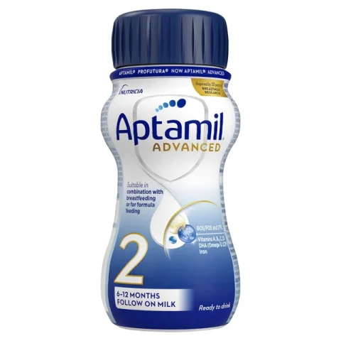 Aptamil latte 2 500 ml Aptamil latte 2 500 ml
