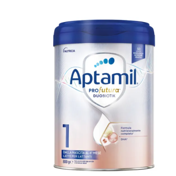 Aptamil 1 Profutura Duobiotik Latte Per Lattanti Dalla Nascita 800g