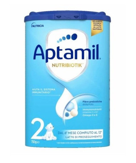 APTAMIL 2 750G