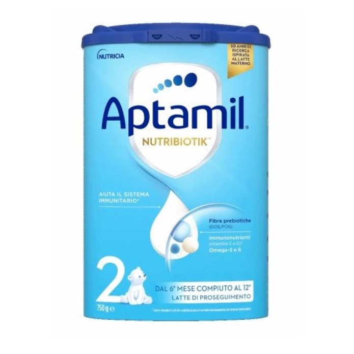 APTAMIL 2 750G