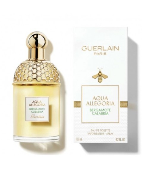 GUERLAIN - Aqua Allegoria Bergamote Calabria - Eau De Toilette Unisex 75 Ml Vap