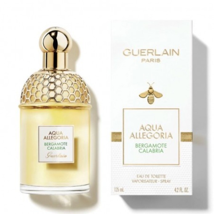 GUERLAIN - Aqua Allegoria Bergamote Calabria - Eau De Toilette Unisex 75 Ml Vap