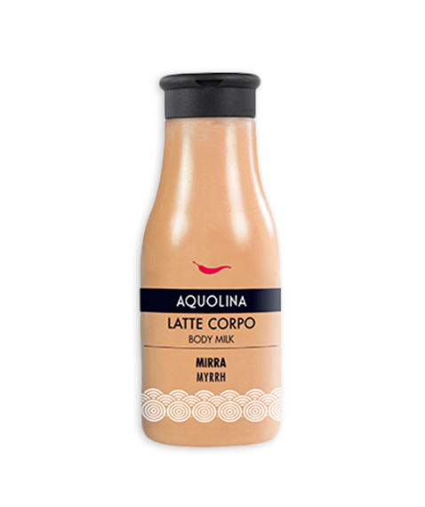 AQUOLINA LATTE CORPO MIRRA 250 ML