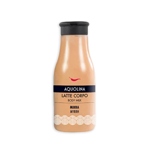 AQUOLINA LATTE CORPO MIRRA 250 ML AQUOLINA LATTE CORPO MIRRA 250 ML