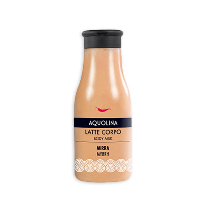 AQUOLINA LATTE CORPO MIRRA 250 ML