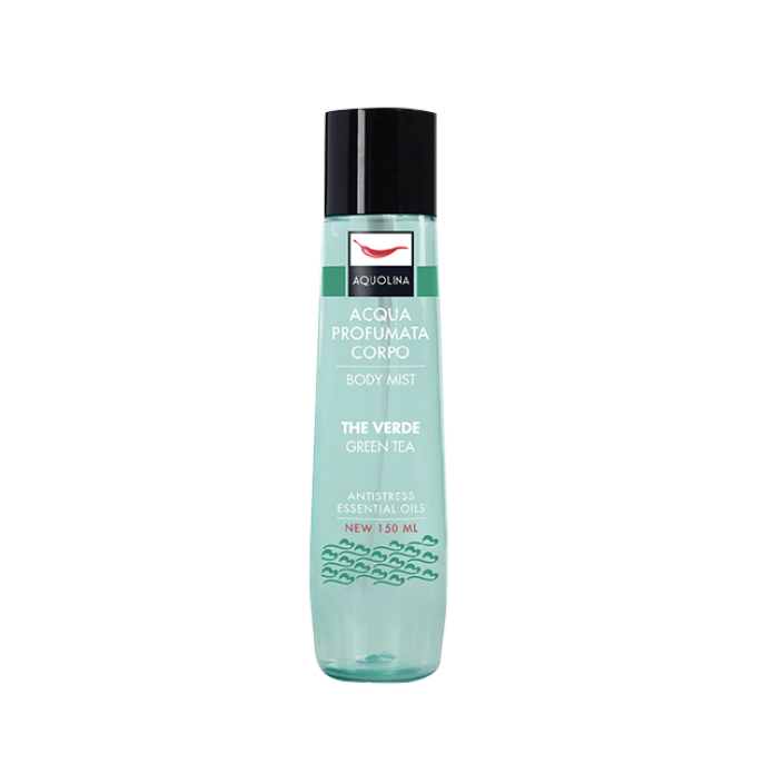 AQUOLINA PROFUMO CORPO NEW THE VERDE 150ML