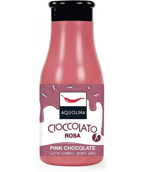 AQUOLINA CIOCCOLATO ROSA BAGNO SCHIUMA 500 ML