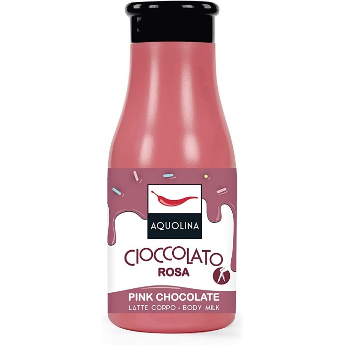 AQUOLINA CIOCCOLATO ROSA BAGNO SCHIUMA 500 ML