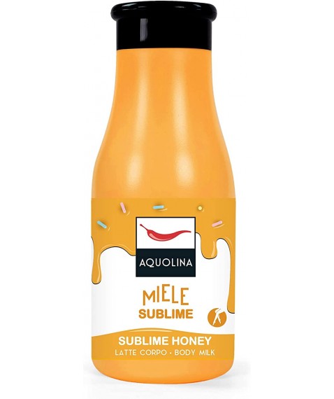 AQUOLINA LATTE CORPO MIELE SUBLIME 250ml