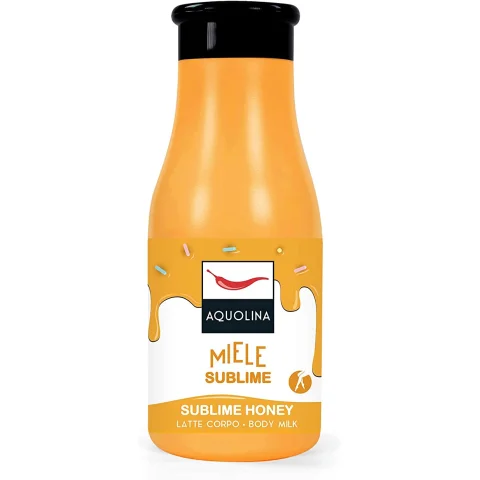 AQUOLINA LATTE CORPO MIELE SUBLIME 250ml