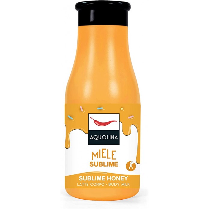 AQUOLINA LATTE CORPO MIELE SUBLIME 250ml