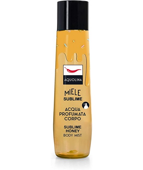 AQUOLINA PROFUMO CORPO MIELE SUBLIME 150ML