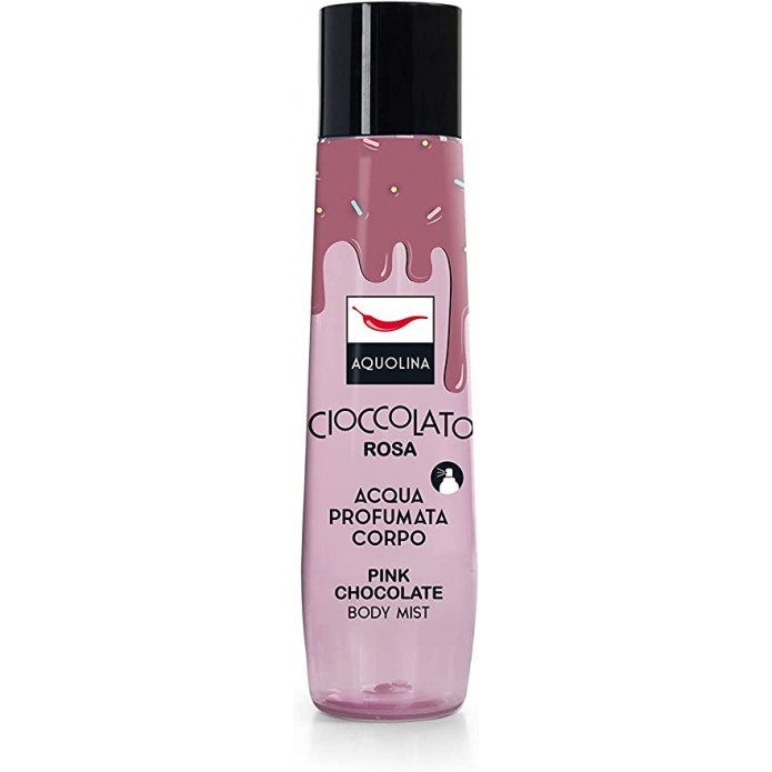 AQUOLINA PROFUMO CORPO CICCOLATO ROSA 150ML