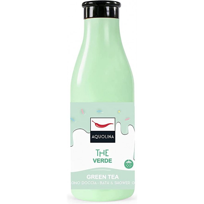 AQUOLINA THE VERDE BAGNO SCHIUMA 250ML