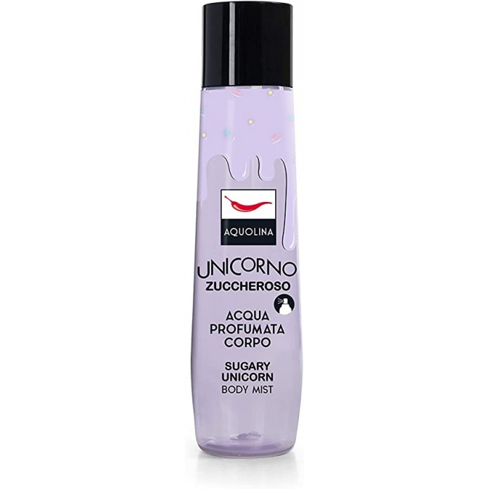 AQUOLINA PROFUMO CORPO UNICORNO ZUCCHEROSO 150ML