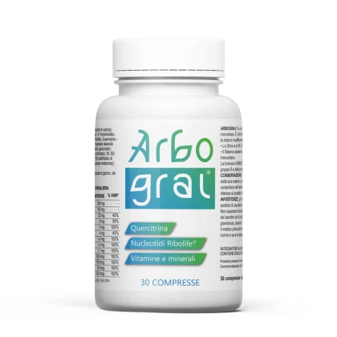 Arbogral 30 Compresse