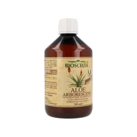 ALOE ARB.Succo 500ml N-F