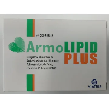 ARMOLIPID PLUS 60 compresse