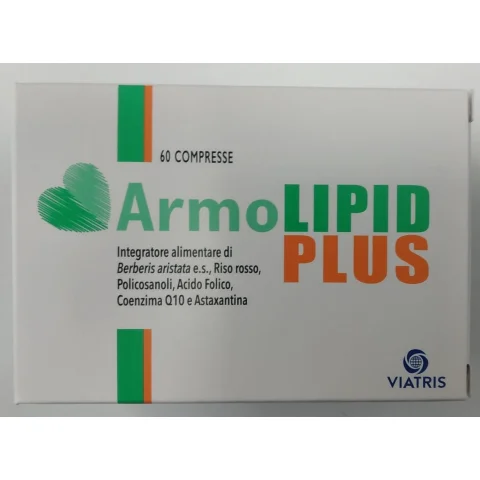 ARMOLIPID PLUS 60 compresse