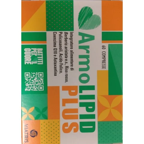 Armolipid Plus 60 compresse