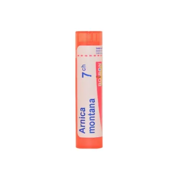 Arnica Montana 7CH granuli - Trattamento omeopatico antidolorifico e antinfiammatorio