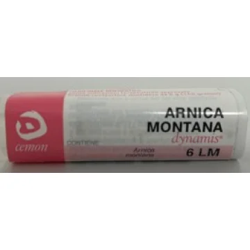 ARNICA MONTANA 6LM Cemon