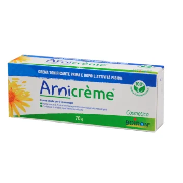 ARNICREME Crema all'Arnica Montana per dolori e contusioni 70 grammi