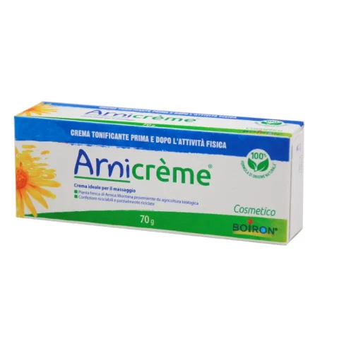 ARNICREME Crema all'Arnica Montana per dolori e contusioni 70 grammi