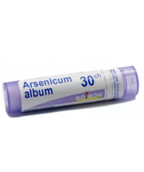 BOIRON ARSENICUM ALBUM 30CH