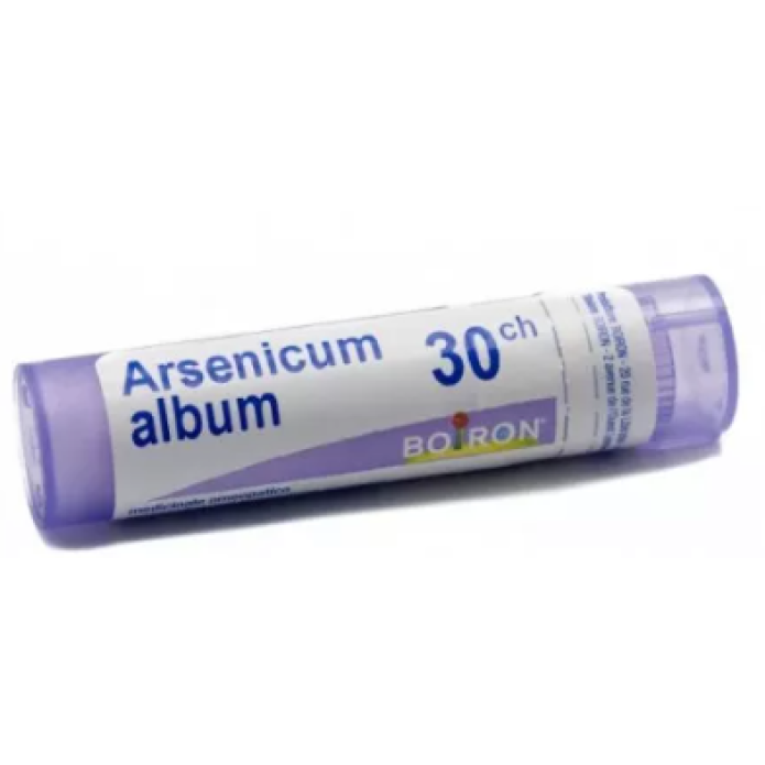 BOIRON ARSENICUM ALBUM 30CH