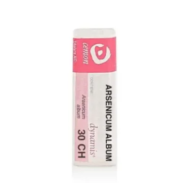 Arsenicum Album Dynamis 30ch Gl