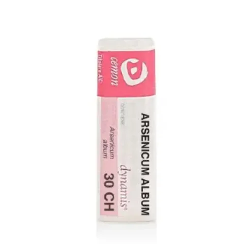 Arsenicum Album Dynamis 30ch Gl