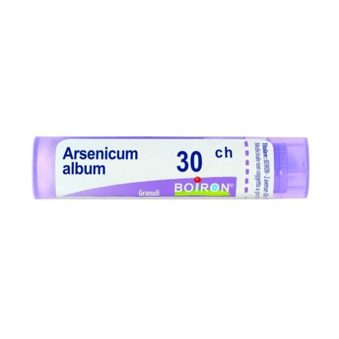 BO.ARSENICUM ALBUM*200CH DOSE