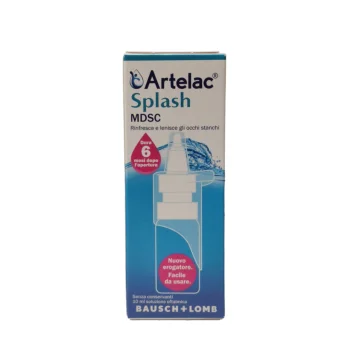 Artelac Splash Multidose MDSC Collirio 1 Flacone da 10 ml