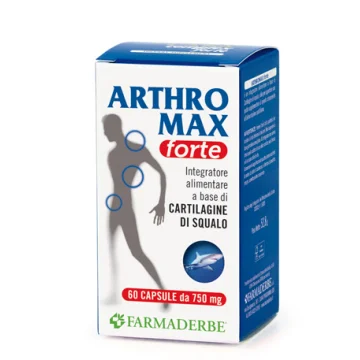 Arthromax Forte 750mg 60 capsule