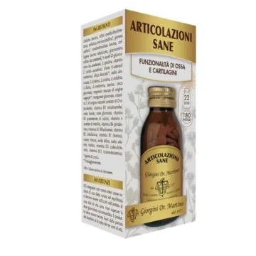 ARTICOLAZIONI SANE 180PAST