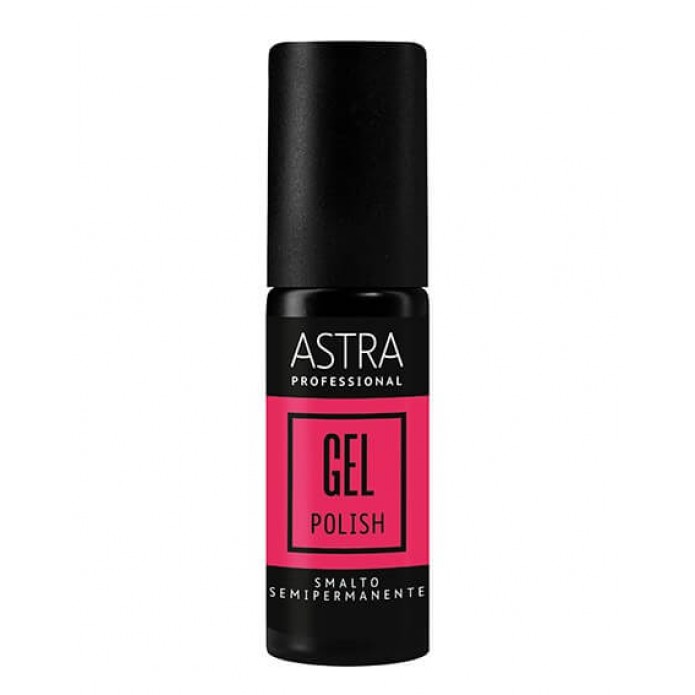 ASTRA GEL POLISH Smalto semipermanente 34 neon fuchsia