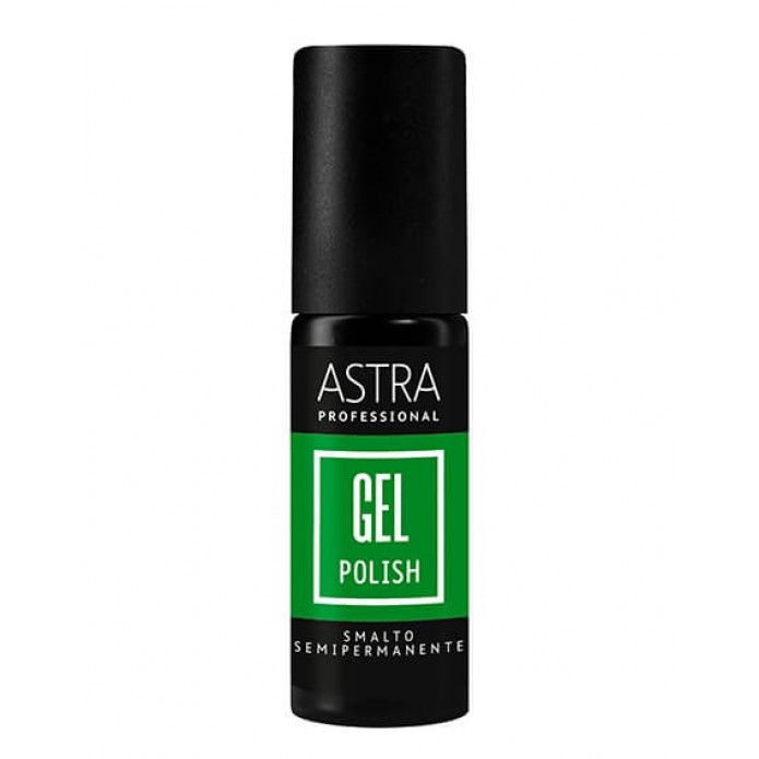 ASTRA GEL POLISH Smalto semipermanente 45 neon green