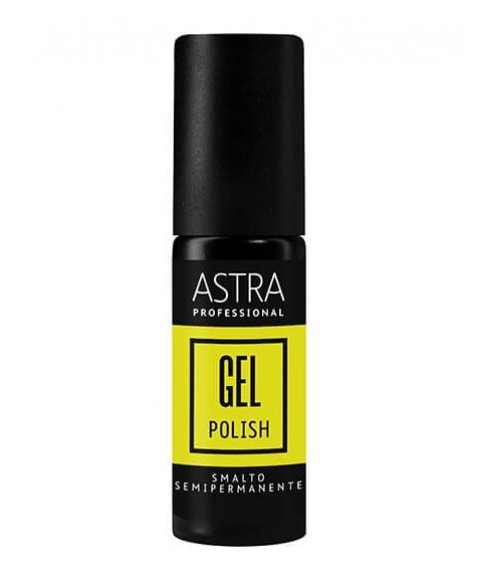 ASTRA GEL POLISH Smalto semipermanente 47 lemon yellow