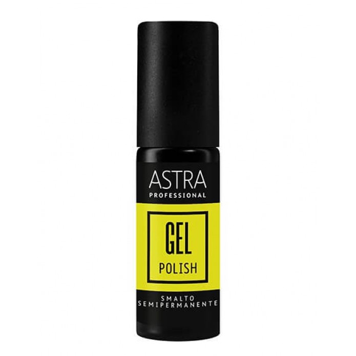 ASTRA GEL POLISH Smalto semipermanente 47 neon lemon