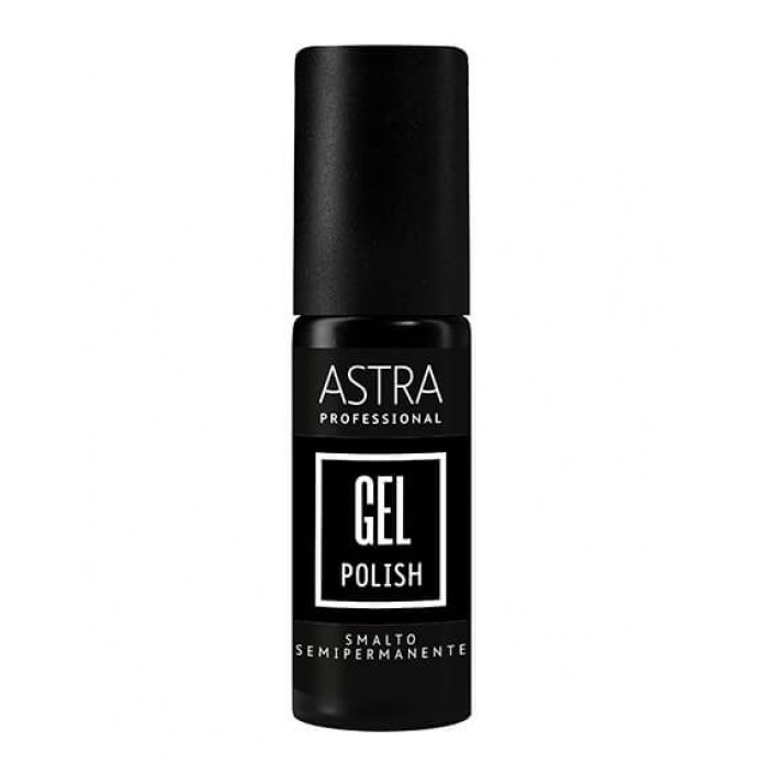 ASTRA GEL POLISH Smalto semipermanente 48 black