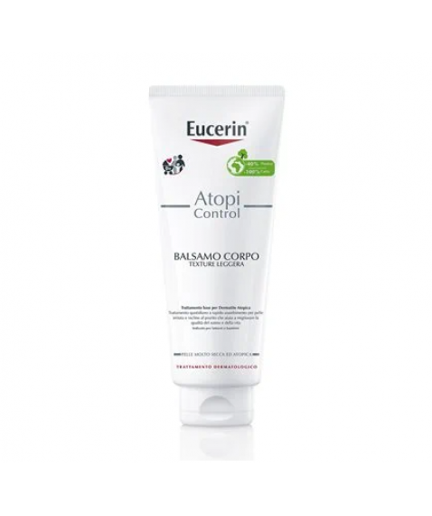 Eucerin Atopic Bals Crp 400ml